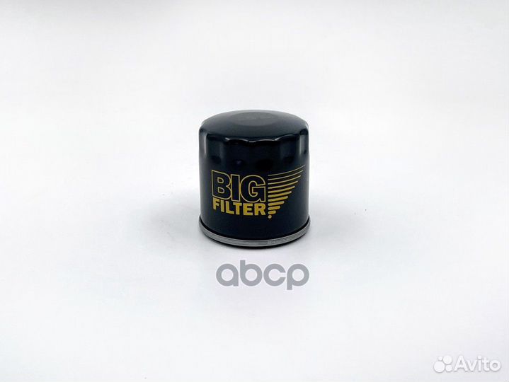 Фильтр масляный GB-1208 BIG filter