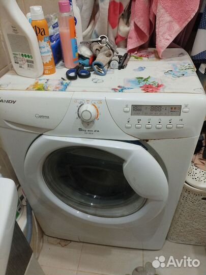 Стиральная машина candy