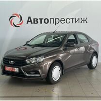 ВАЗ (LADA) Vesta 1.6 MT, 2021, 62 000 км, с пробегом, цена 1 135 000 руб.