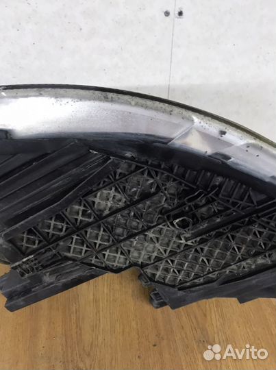 Фара правая шкода окт яА5