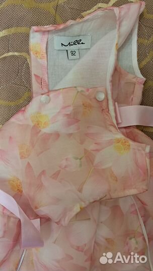 Платье для девочки