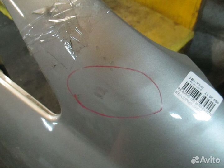 Крыло переднее Toyota Corolla spacio NZE121N (Правое)