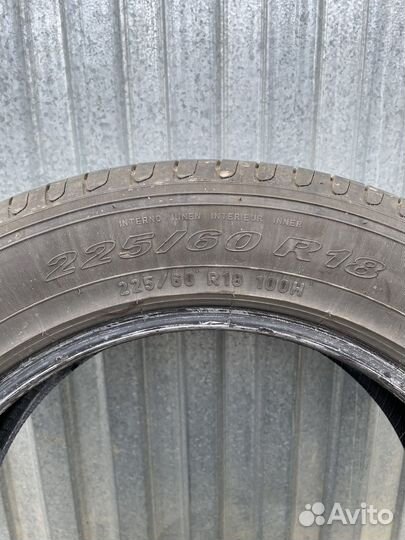 Pirelli Scorpion Verde 225/60 R18 100