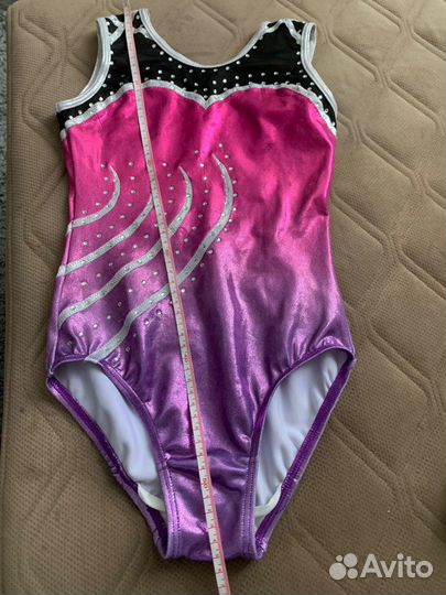 Купальник для гимнастики