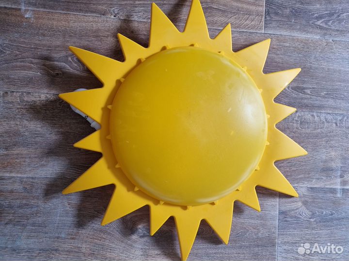 Люстра потолочная бу