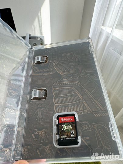 The Legend of Zelda: Tears of the Kingdom