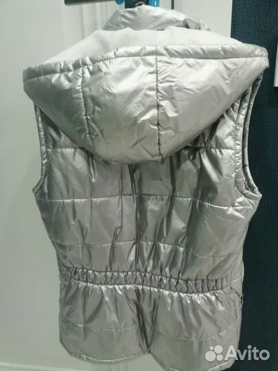 Жилетка для девочки