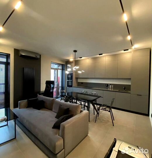 Кухня под ключ