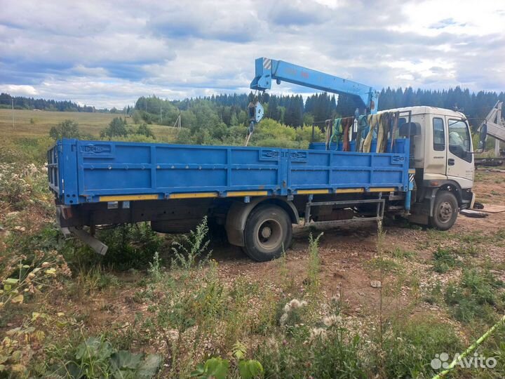 Foton Aumark BJ10xx/11xx с КМУ, 2009