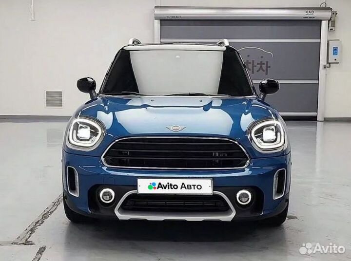 MINI Cooper Countryman 1.5 AMT, 2022, 16 614 км