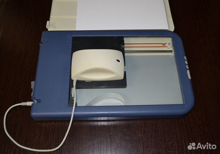 Сканер Epson Perfection 1250 photo