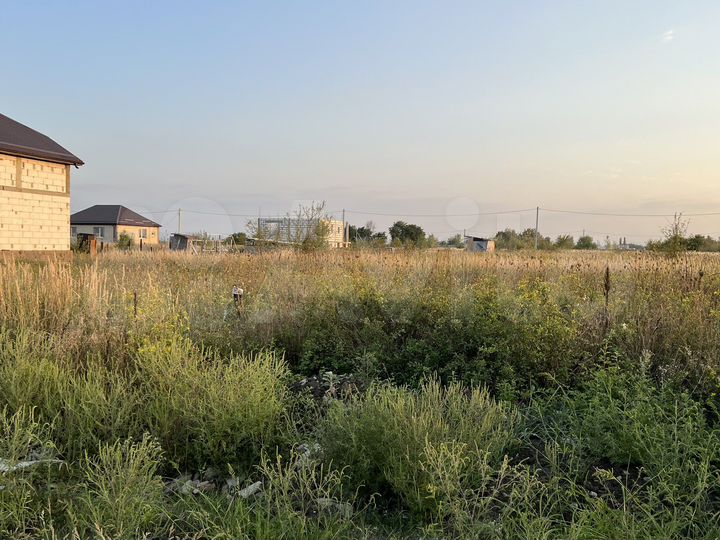 Участок 8 сот. (ИЖС)