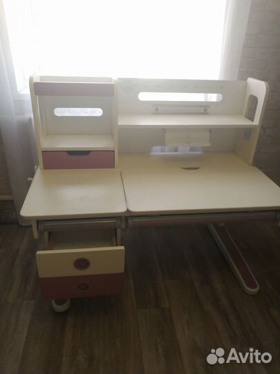 Растущая парта Mealux Oxford max
