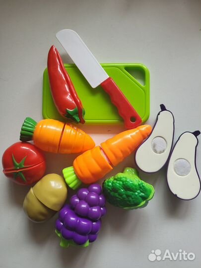 Детские игрушки