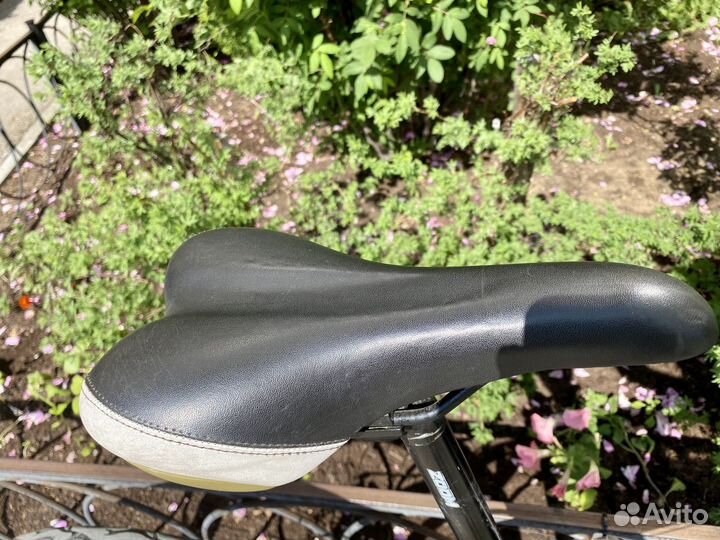 Black Aqua Wind #4 24 скорости Shimano Alivio