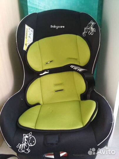 Автокресло детское