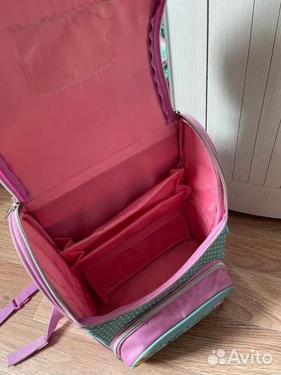 Школьный рюкзак
