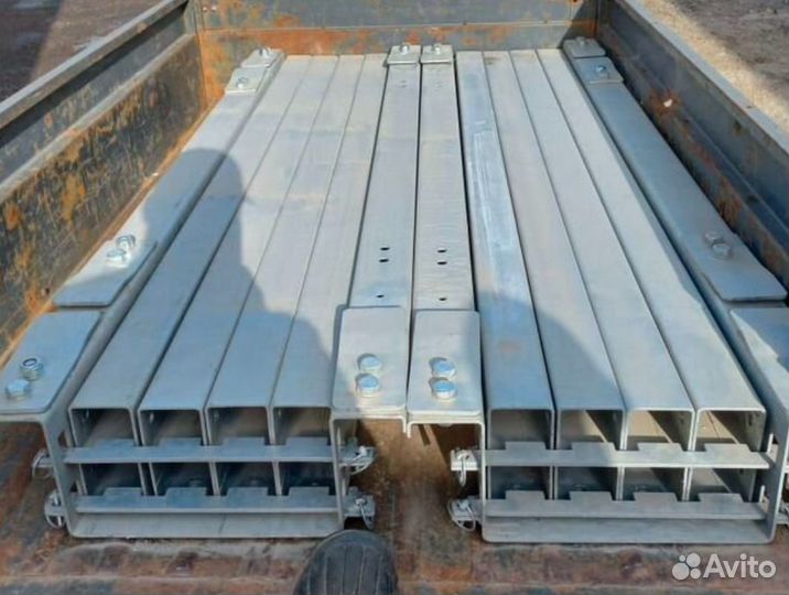 Коники для полуприцепа