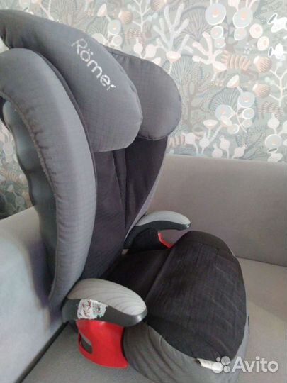 Детское автокресло 15 до 36 кг romer