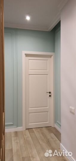 Двери межкомнатные