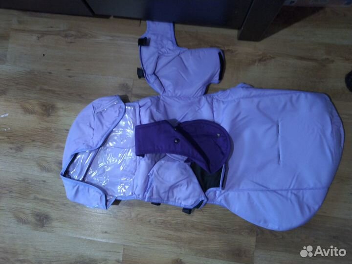 Детская коляска 3 в 1 zippy