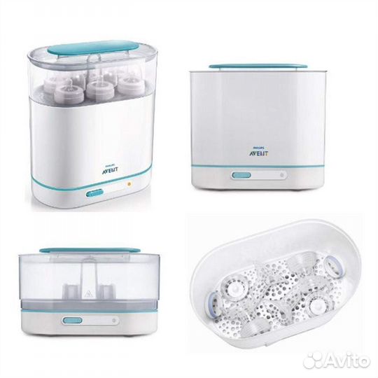 Стерилизатор philips avent прокат