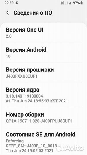 Samsung galaxy j4 2018