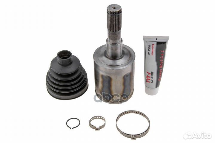 Шрус dodge/jeep grand cherokee/nitro 10- лев. N