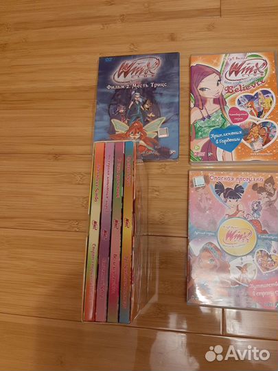 Винкс winx мультфильмы