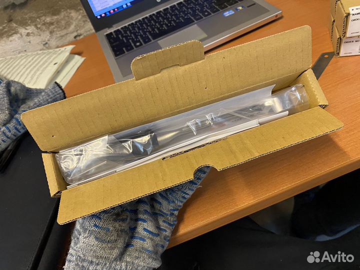 Динамометрический ключ Tohnichi