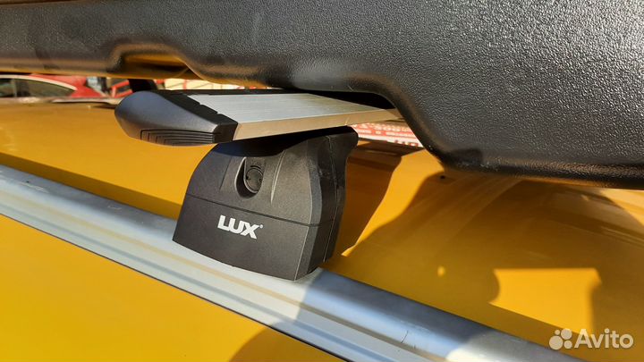 Багажник на крышу Ford Galaxy, Люкс Тревэл