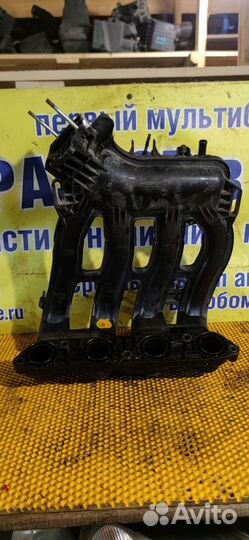 Коллектор впускной ваз (LADA) Priora