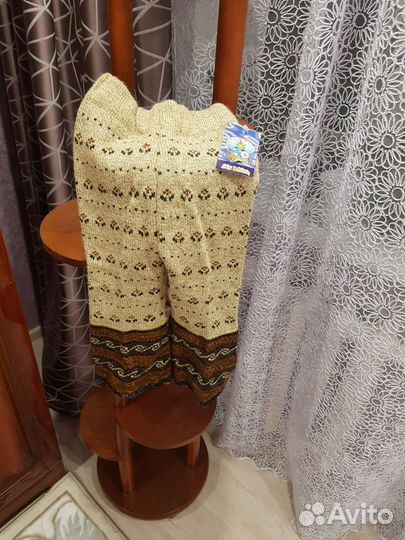 Брюки детские для девочки