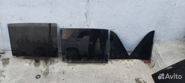 Авто стекла на ваз 2107