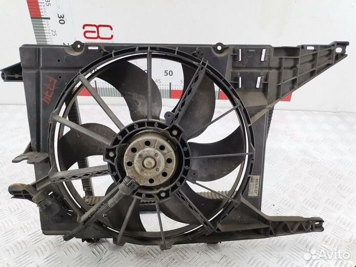 Вентилятор для Renault Scenic 1