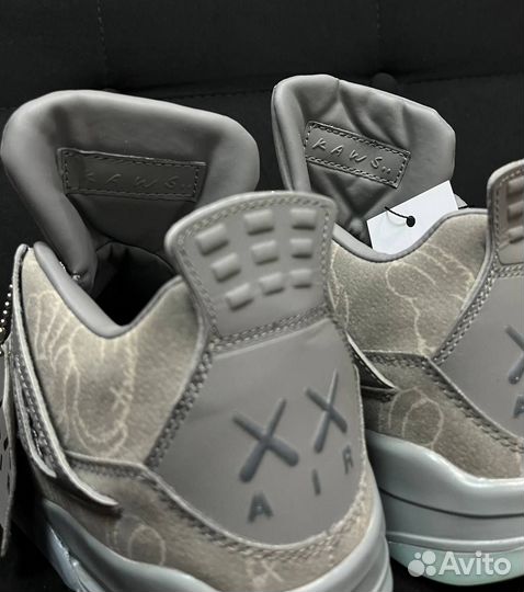 Спортивные кроссовки Nike Kaws, 41-43 размеры