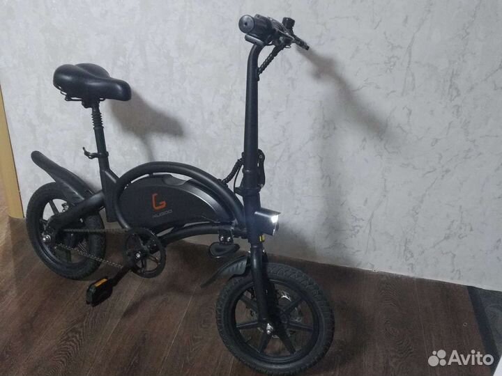 Электро велосипед