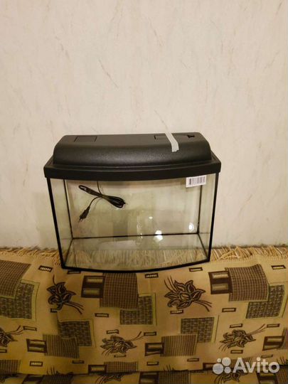 Выпуклые аквариумы на 30, 55, 130л