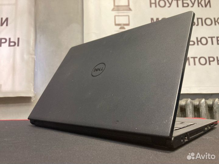 Ноутбук 15,6 dell AMD A10 8700P /6Gb/AMD R5 335 2G