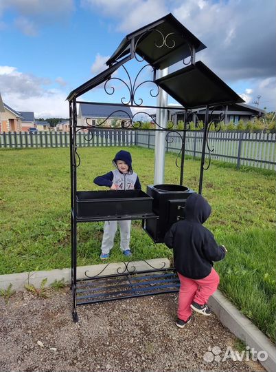 Мангал честная цена