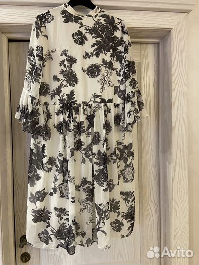 Шифоновое платье Италия Imperial 46