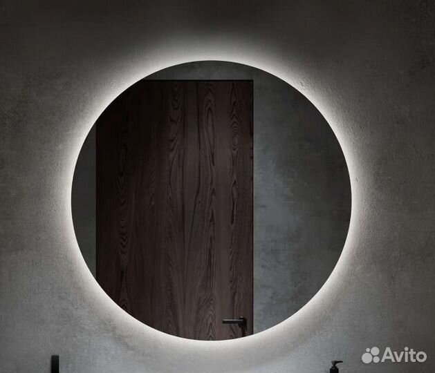 Зеркало с подсветкой