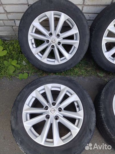 R17 Pirelli Scorpion Verde 215/60, PCD 5x114.3 DIA 66.1
