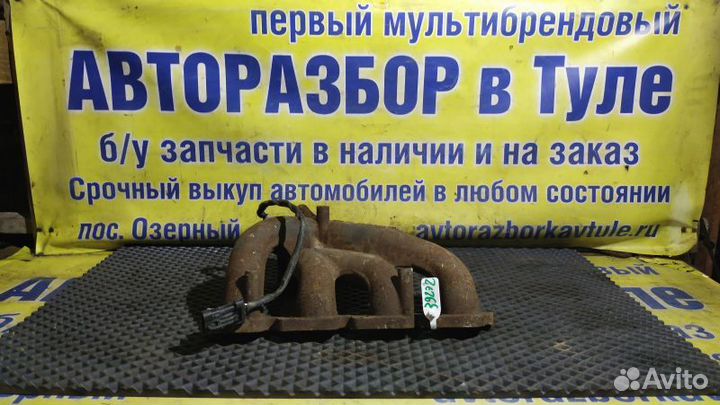 Коллектор выпускной Chery Bonus (A13)