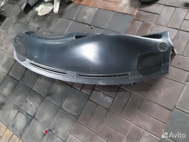 Панель торпеда Hyundai Sonata 3