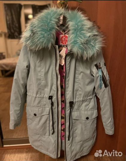 Парка зимняя Orby, 158 размер