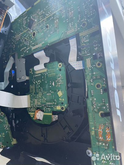 Pioneer CDJ-1000MK3 запчасти