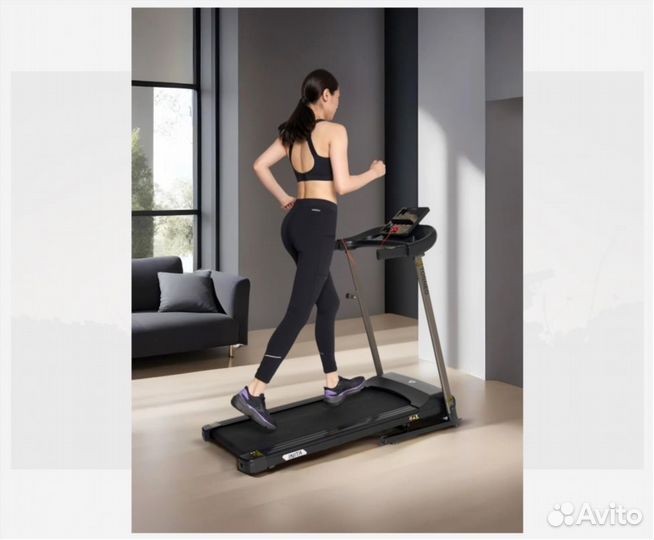 Беговая дорожка Torneo Inita T-160