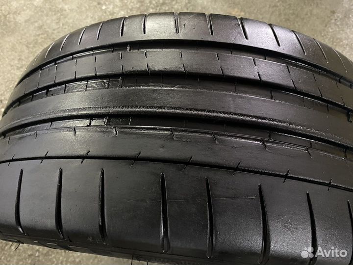 Michelin Pilot Super Sport 245/40 R18 97Y