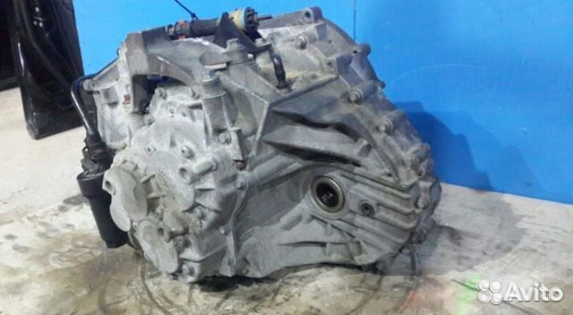 АКПП PowerShift volvo S40 2.0